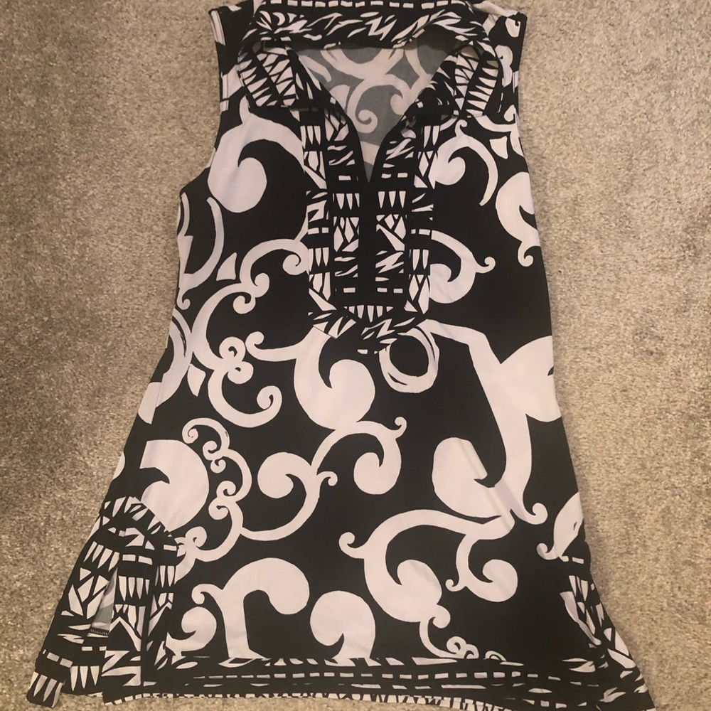 White House Black Market Tunic